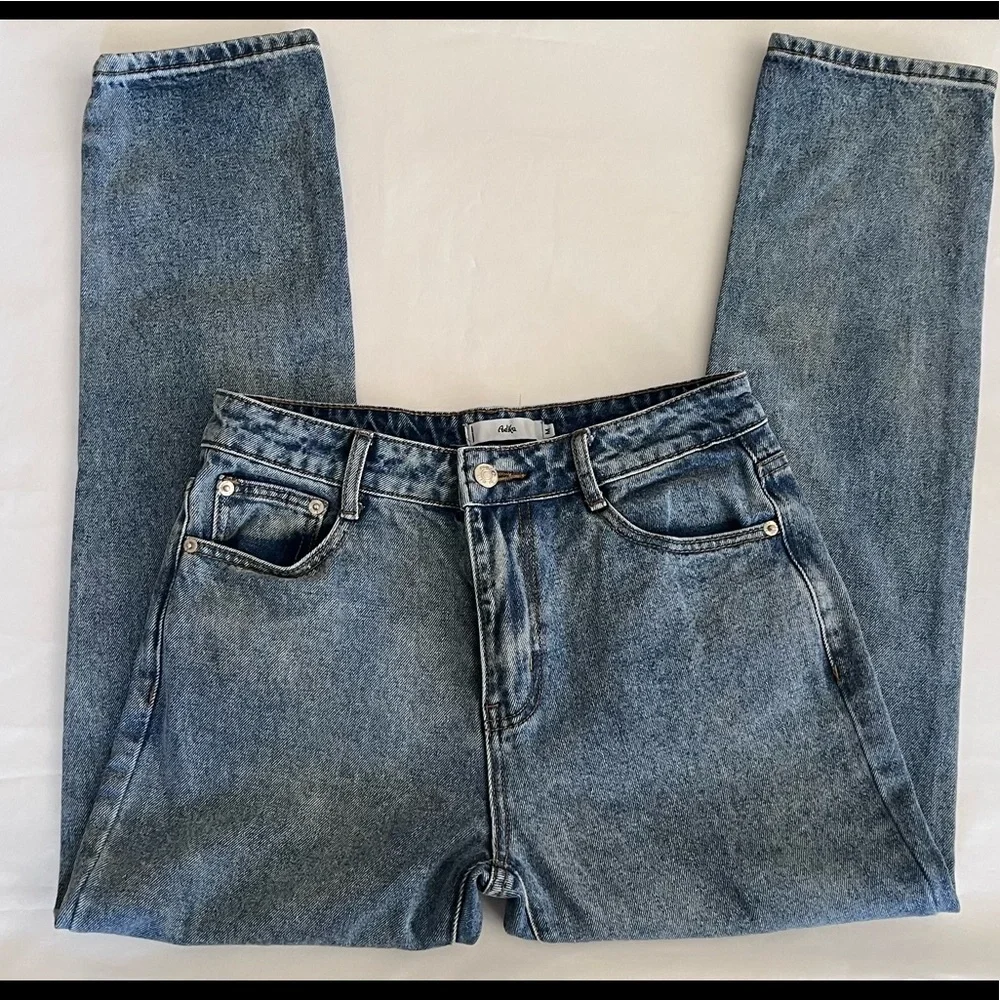 Adika High Rise Flame Jeans size M / 28” - Picture 11 of 12